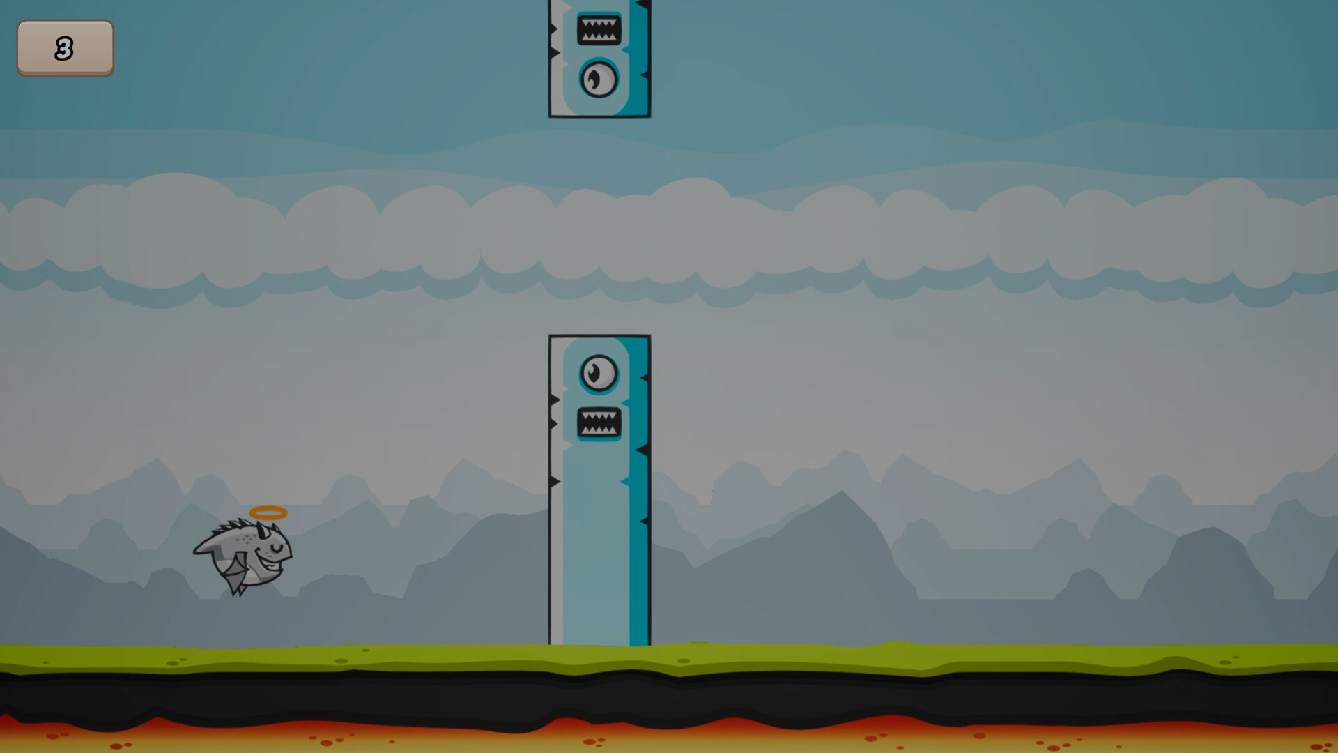 Whooshy Dragon screenshot 7