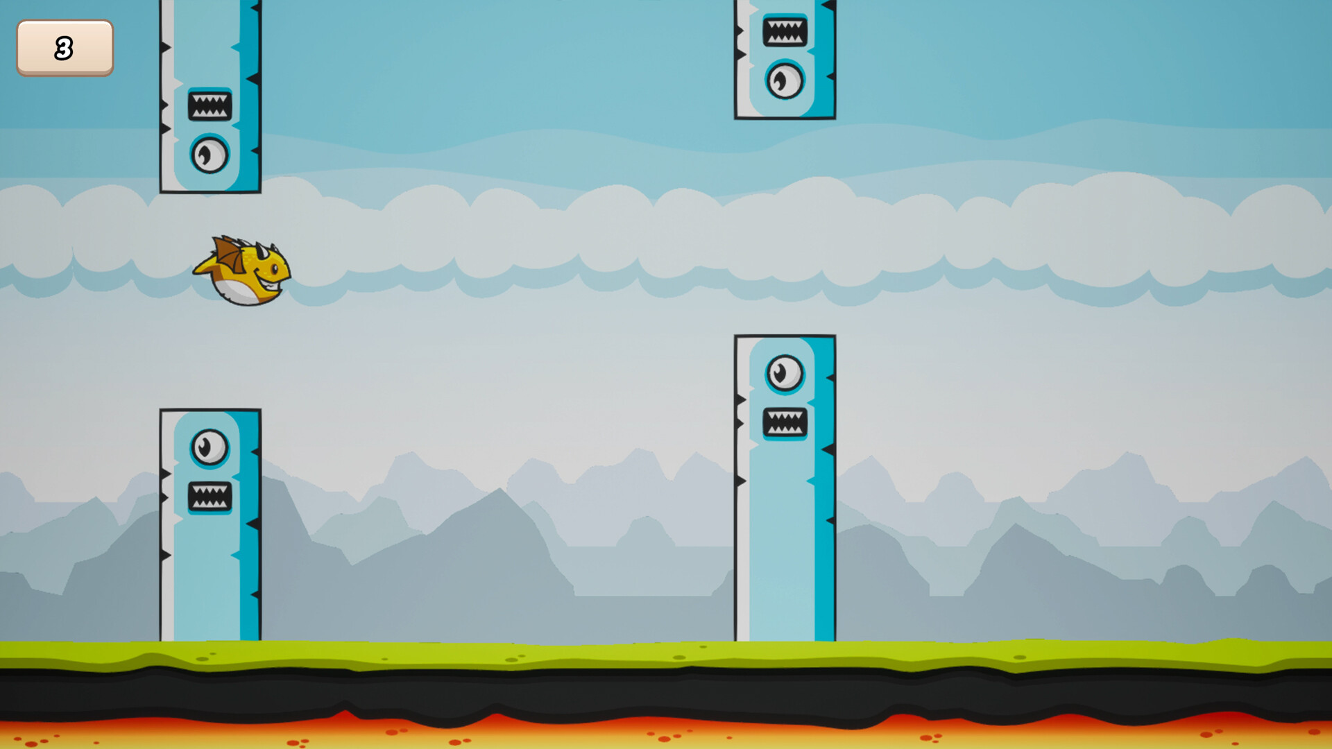 Whooshy Dragon screenshot 5