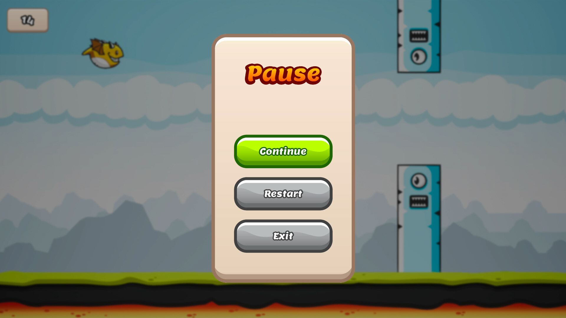 Whooshy Dragon screenshot 4