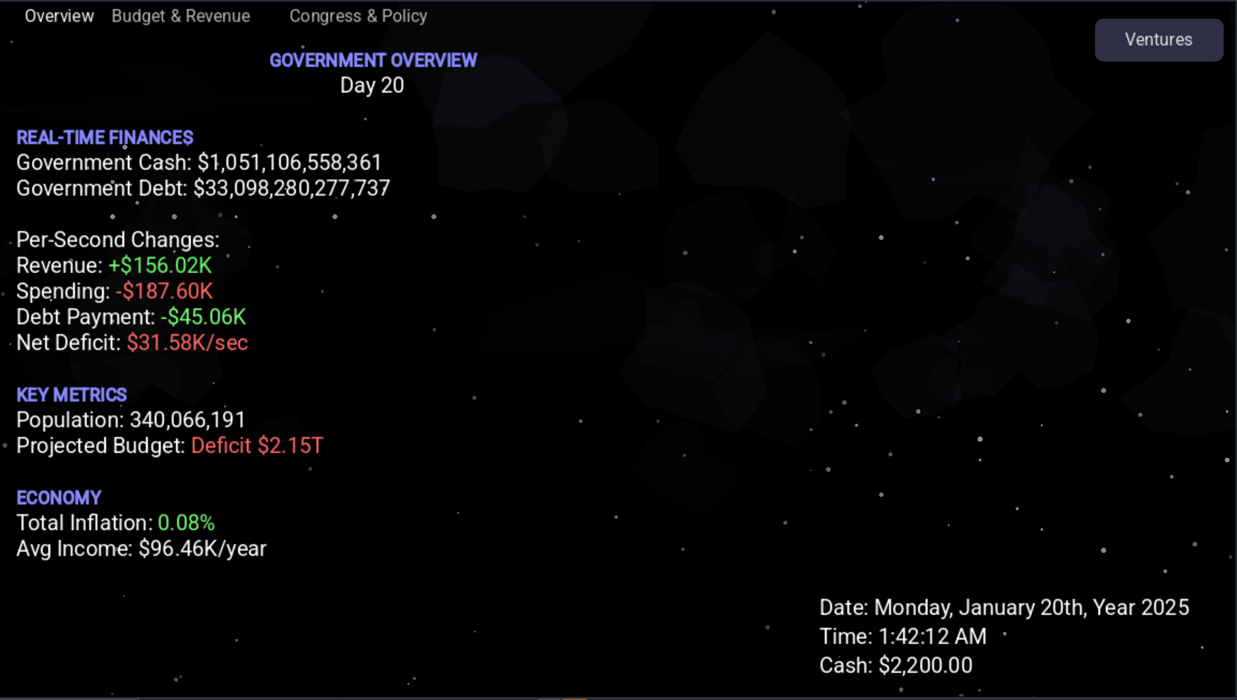 Breadbulls screenshot 5