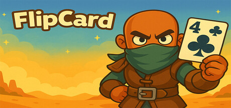 FlipCard Cover Image