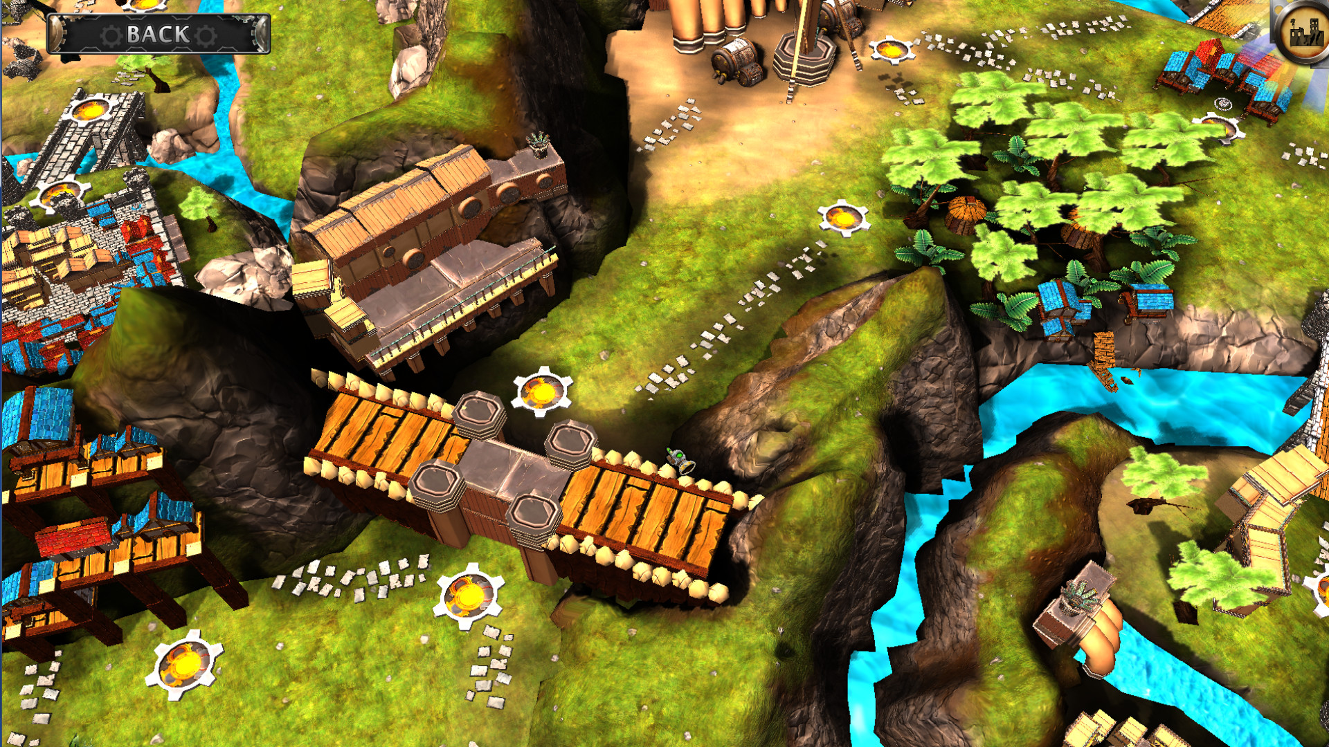 Hydraulic Empire screenshot 11