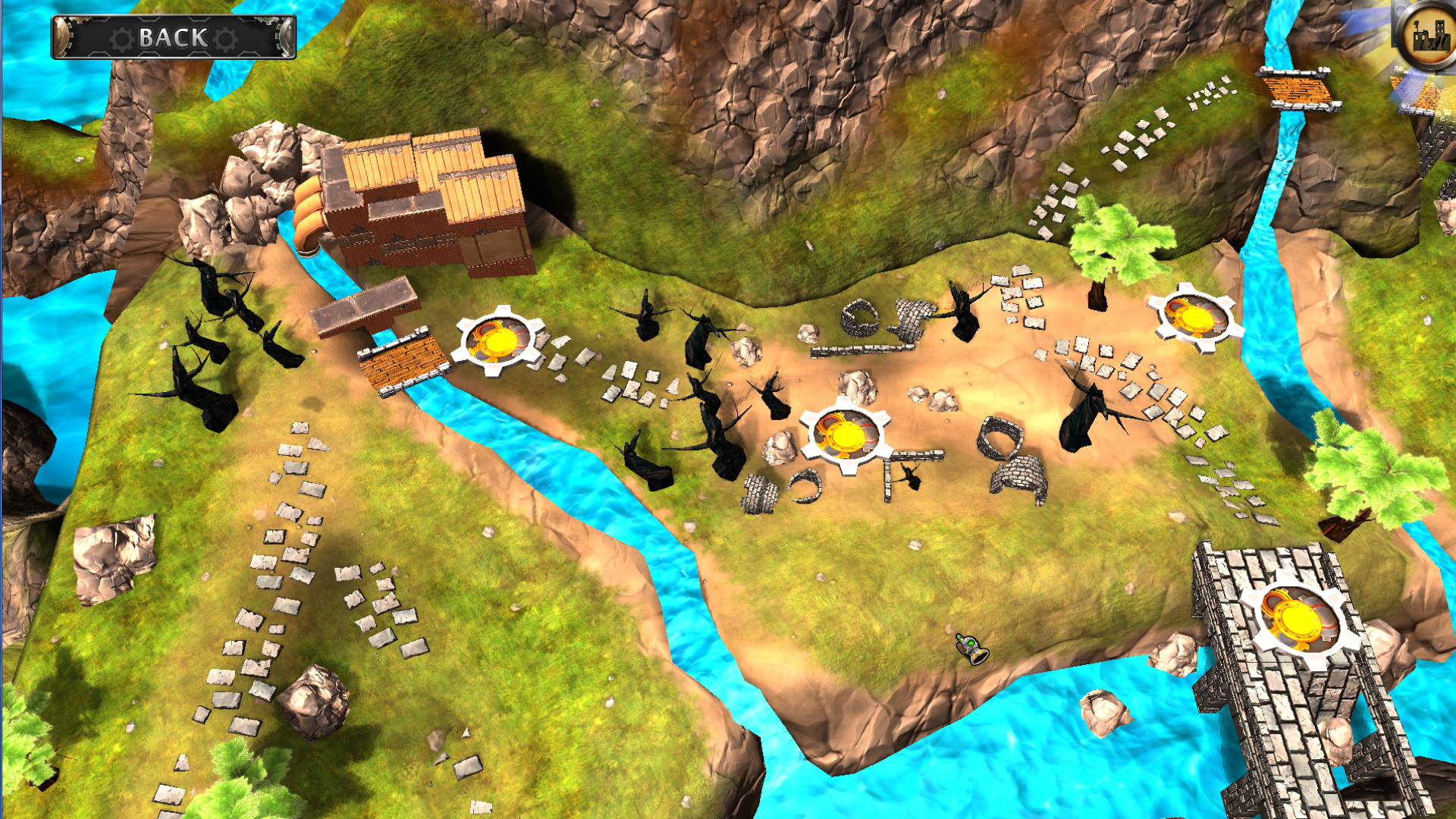 Hydraulic Empire screenshot 17