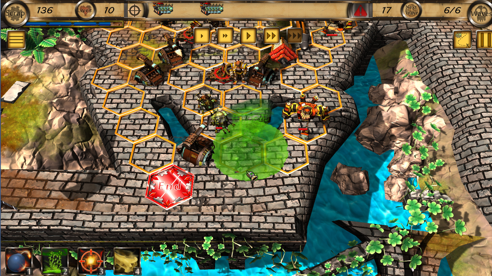 Hydraulic Empire screenshot 15