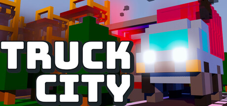 Truck City Cover Image