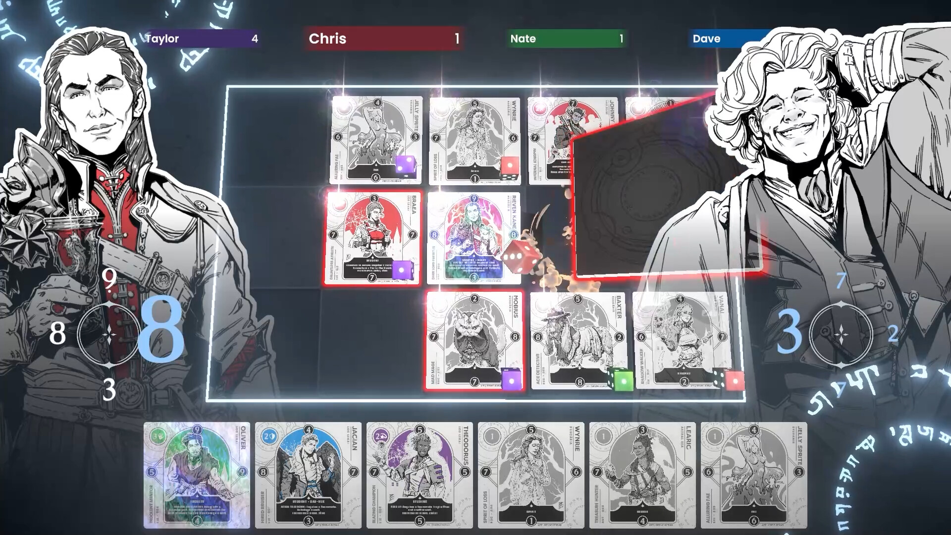 Versalis screenshot 2