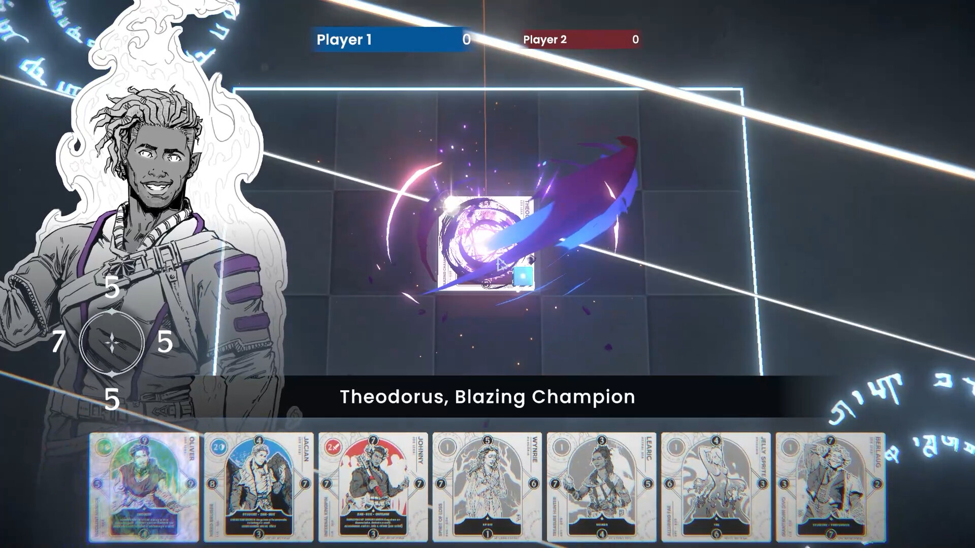 Versalis screenshot 1