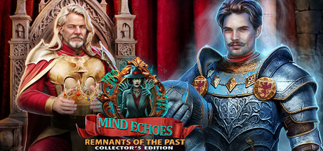 Mind Echoes: Remnants of the Past Collector's Edition Cover Image