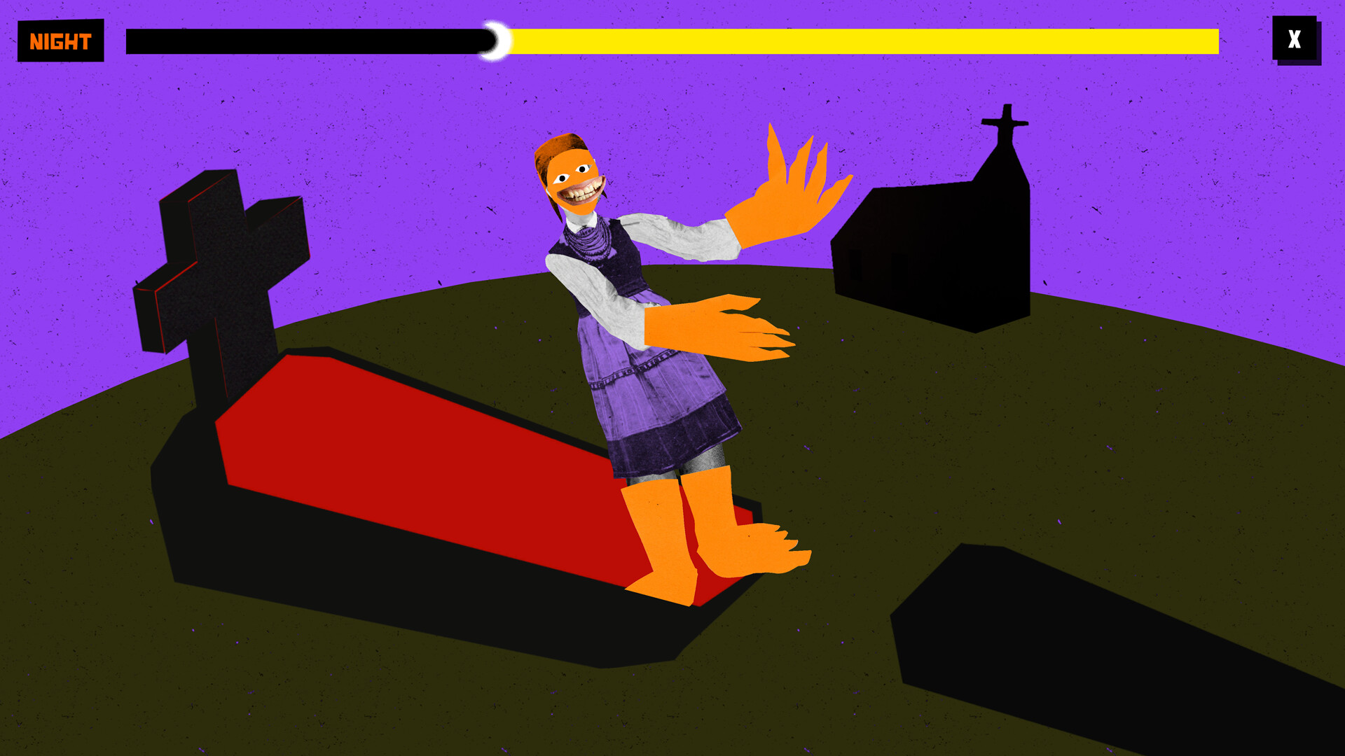 Real Vampires screenshot 12