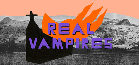 Real Vampires Cover Image