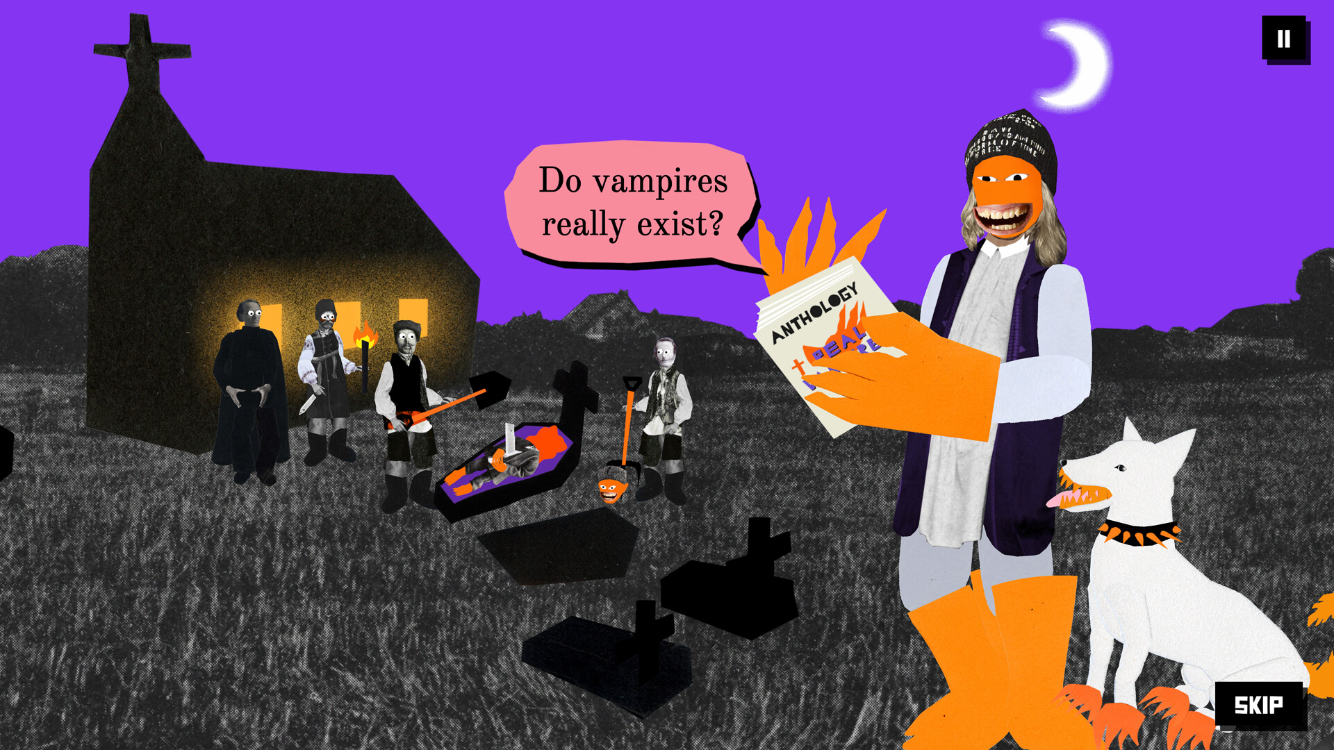 Real Vampires screenshot 6