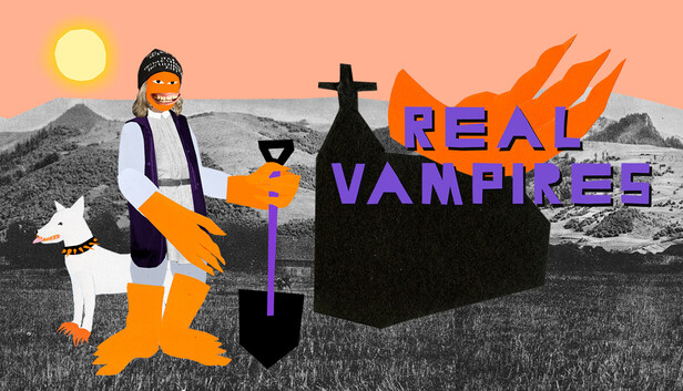 Real Vampires
