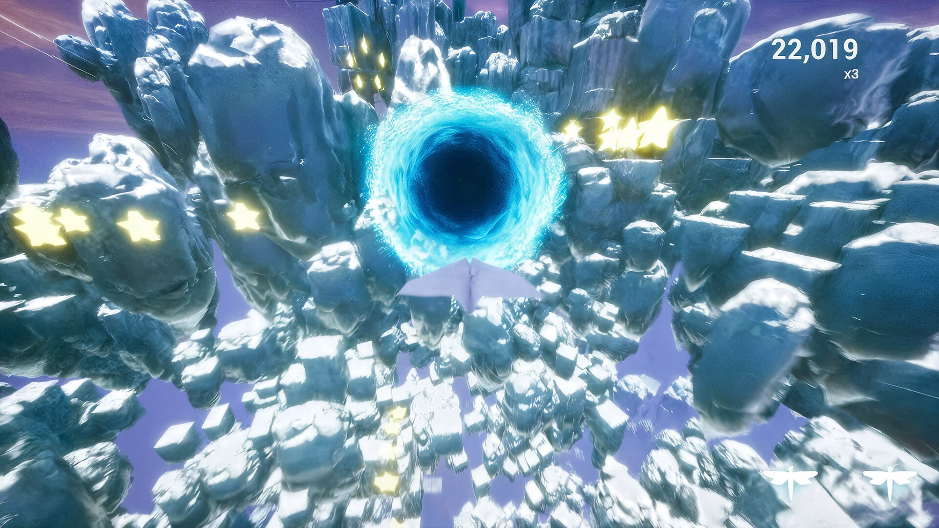 Fold & Fly screenshot 3