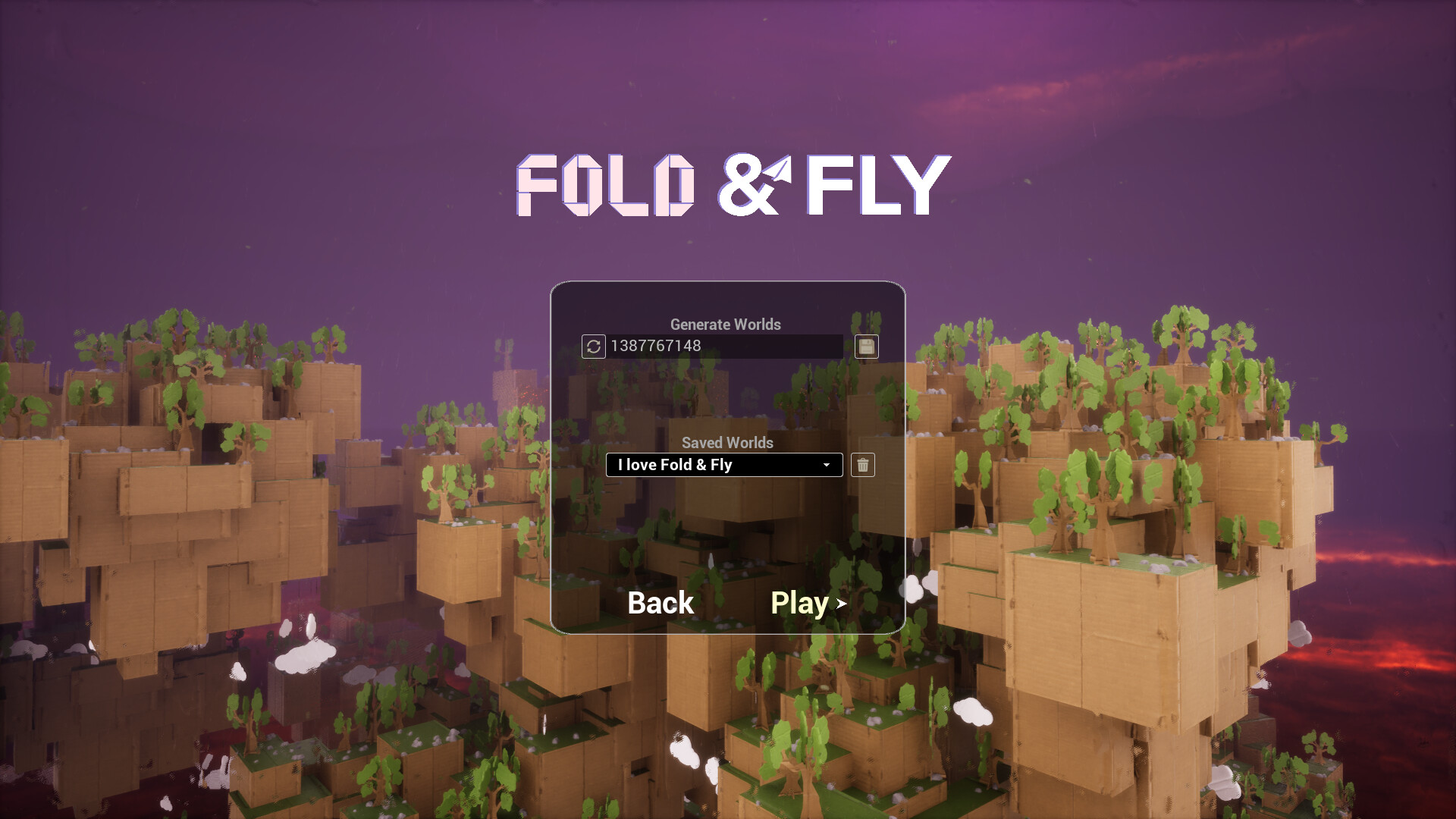 Fold & Fly screenshot 8