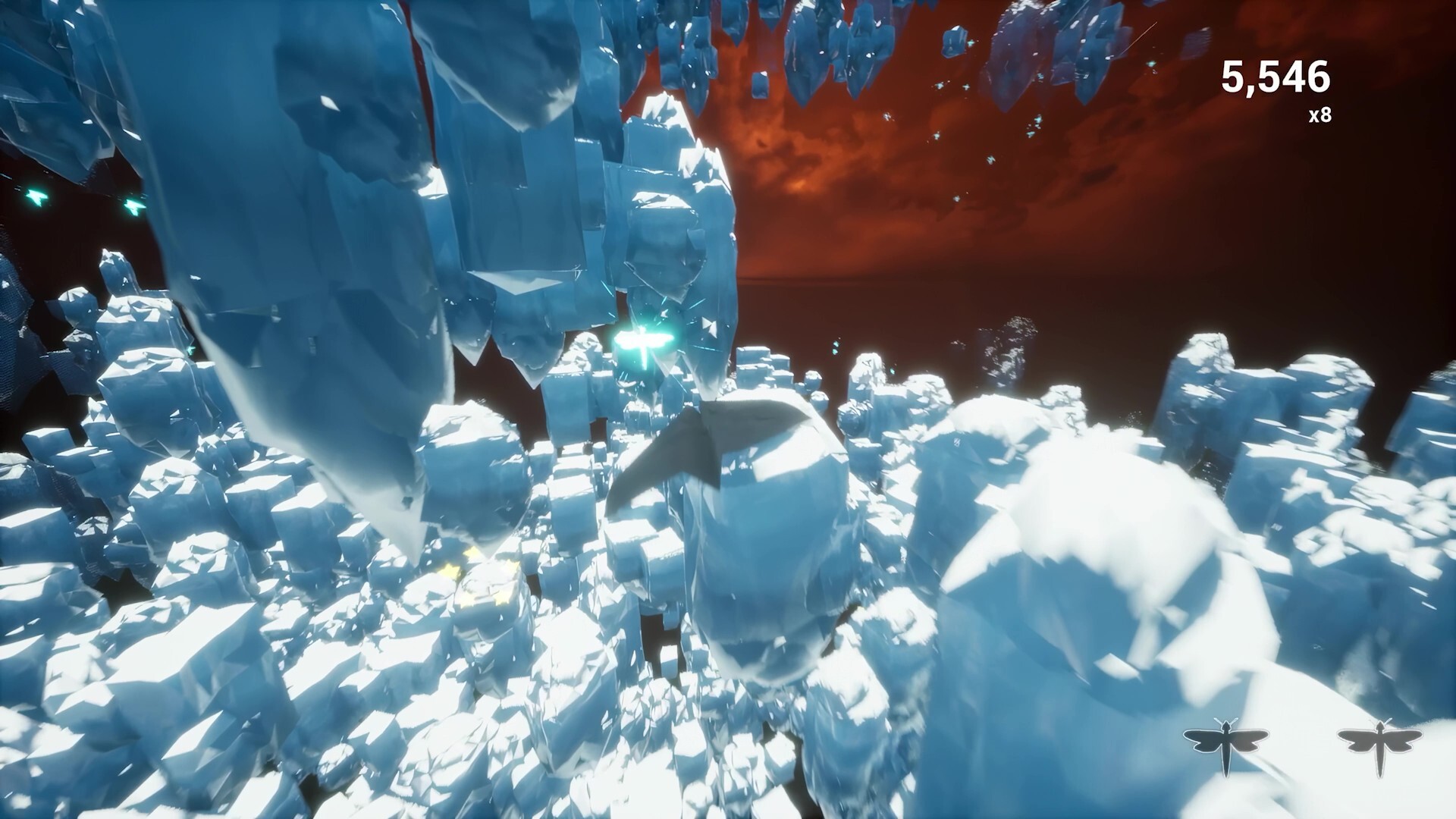 Fold & Fly screenshot 5
