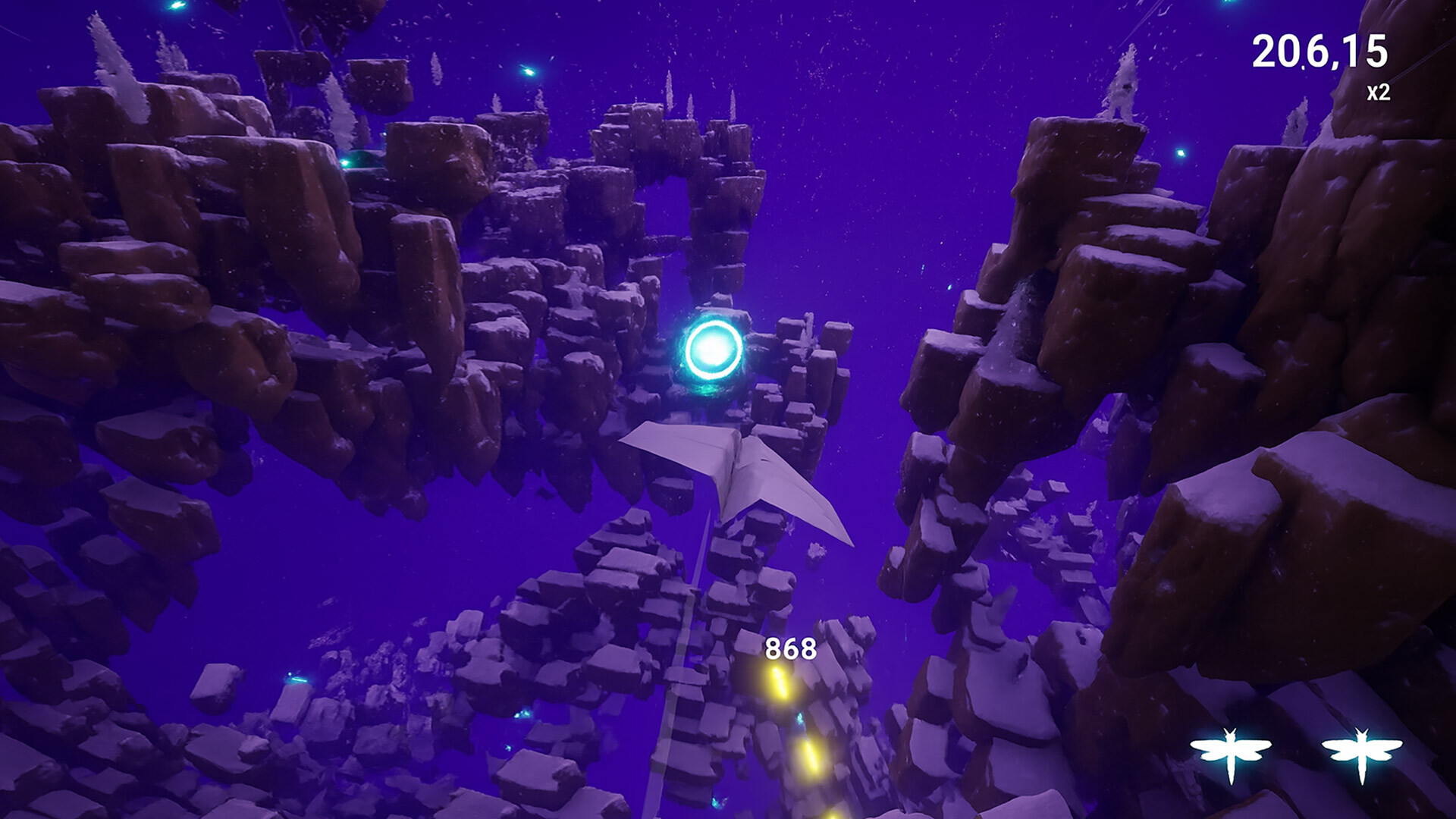 Fold & Fly screenshot 6