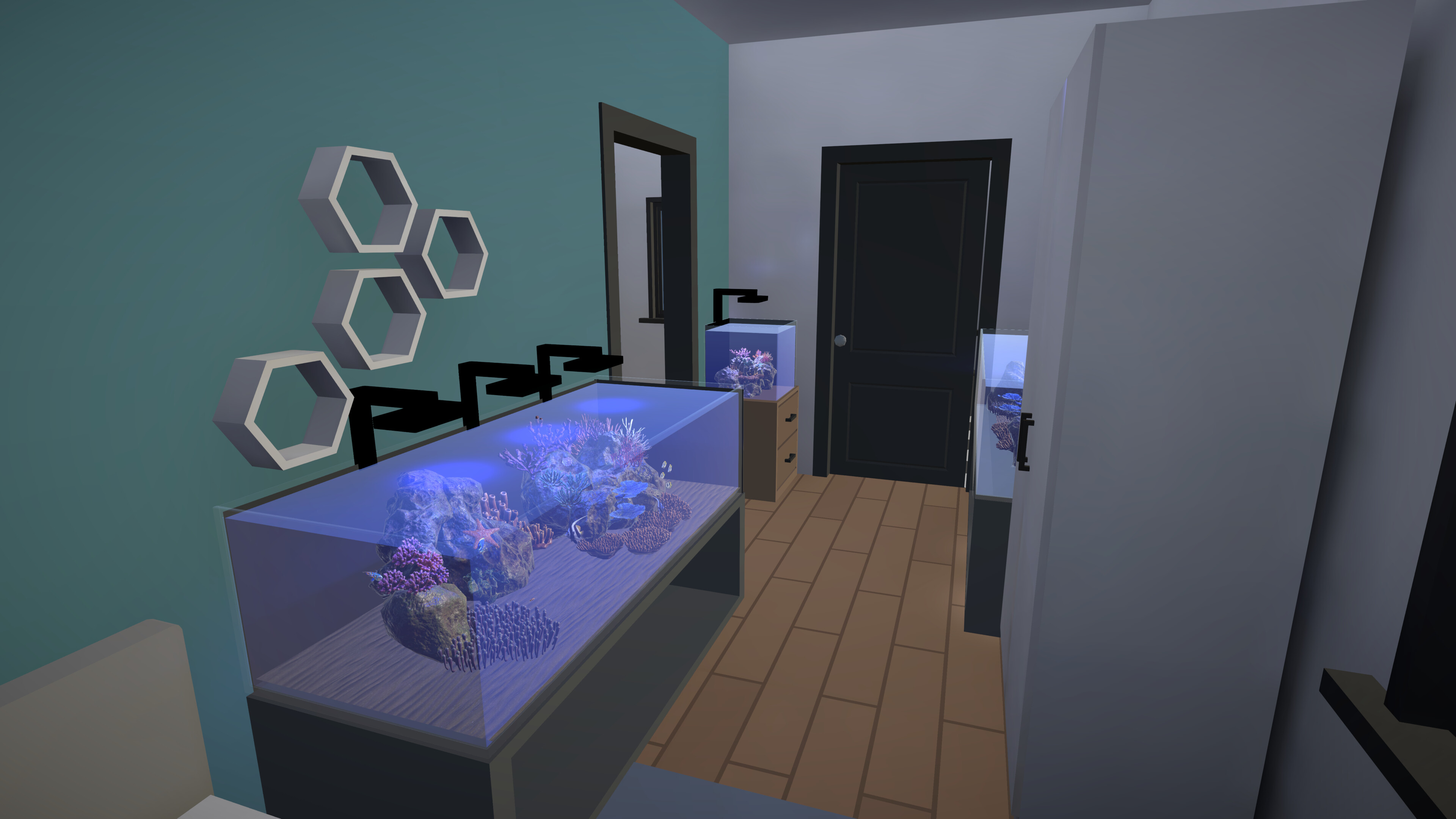 The Fish Room screenshot 2