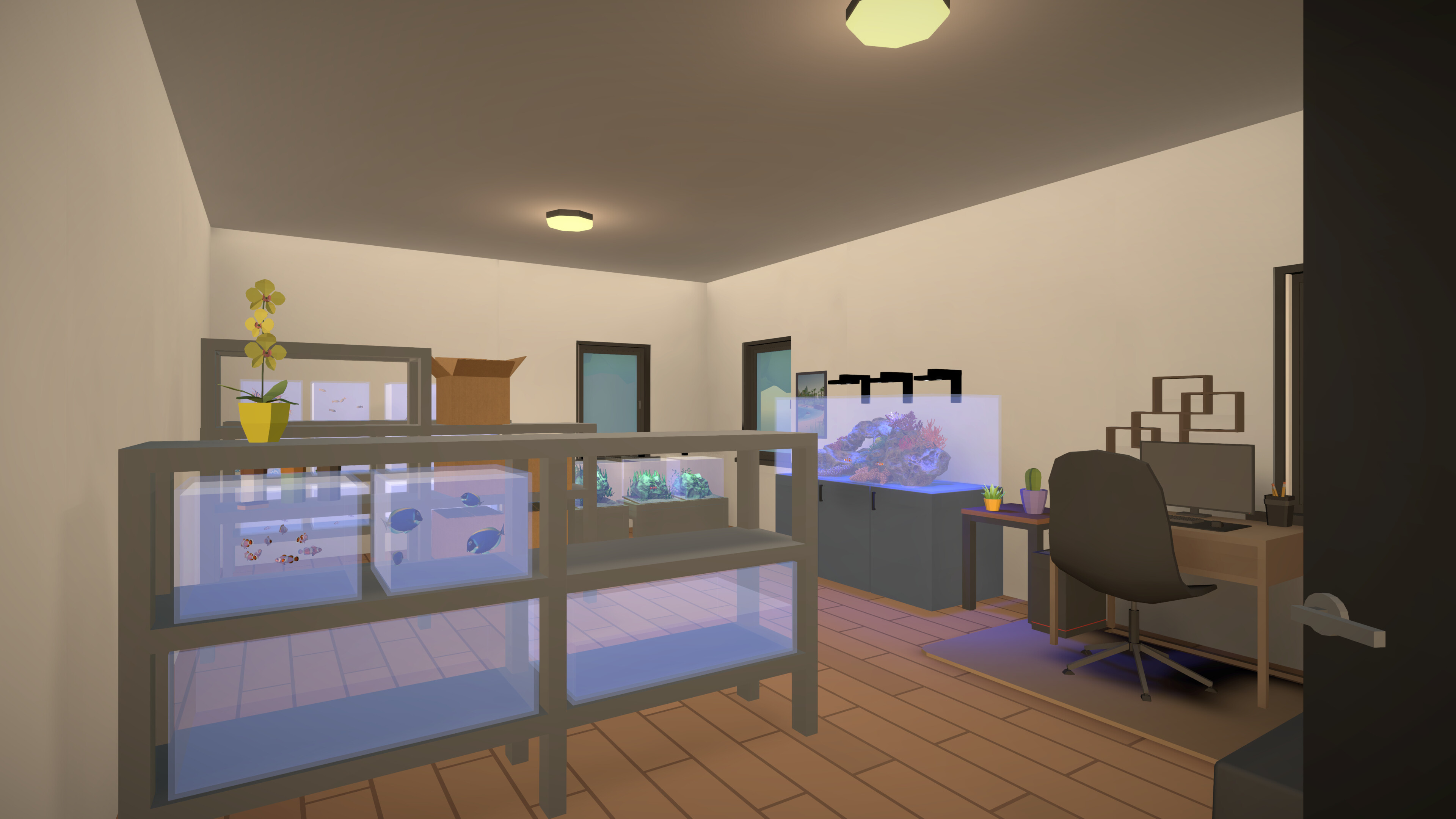 The Fish Room screenshot 4