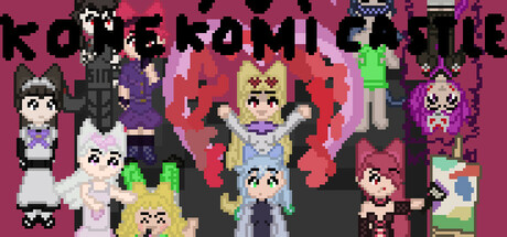 Konekomi Castle Cover Image