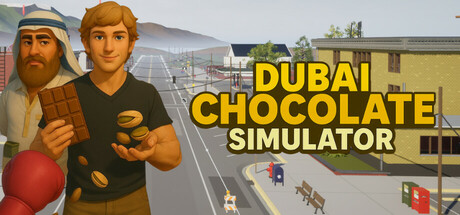 Dubai Chocolate Simulator Cover Image