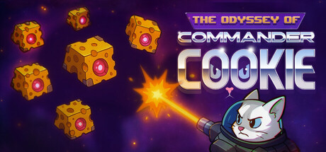 The Odyssey of Commander Cookie