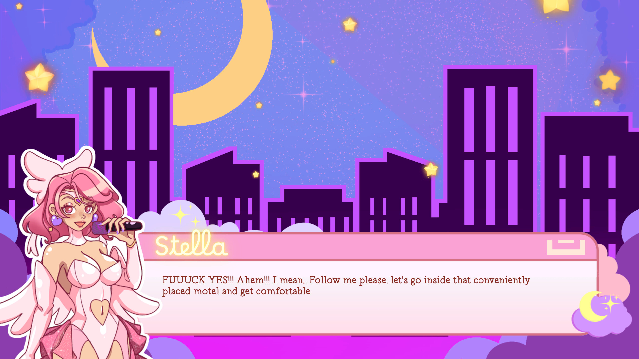 Stella Magical Idol screenshot 17