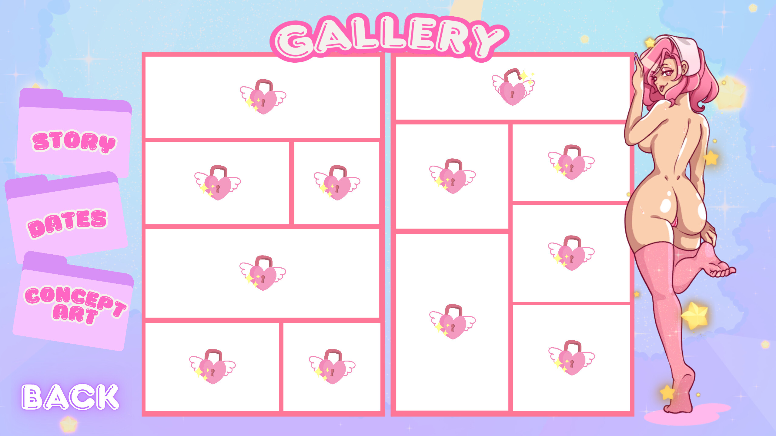 Stella Magical Idol screenshot 14