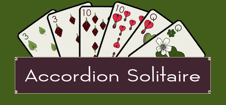 Accordion Solitaire Cover Image