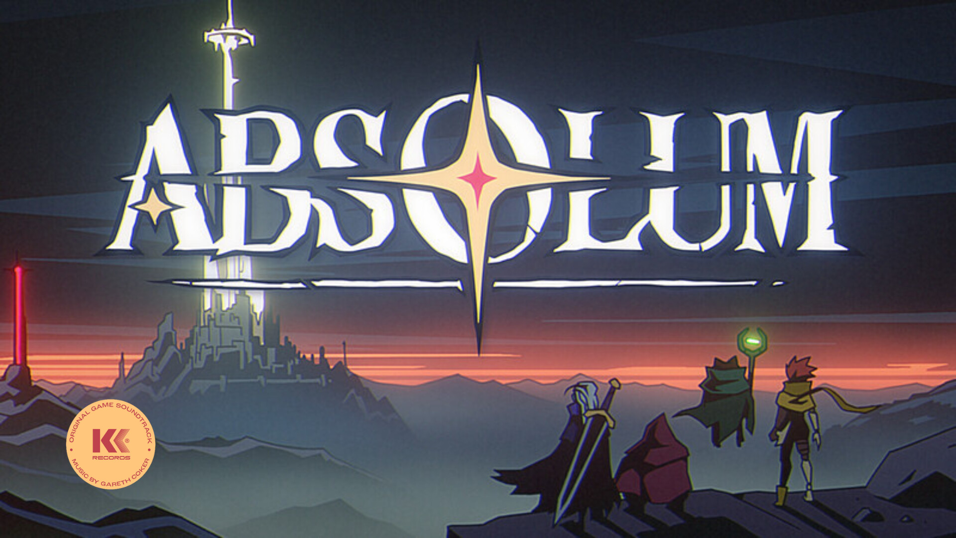 Absolum (Original Game Soundtrack) screenshot 1