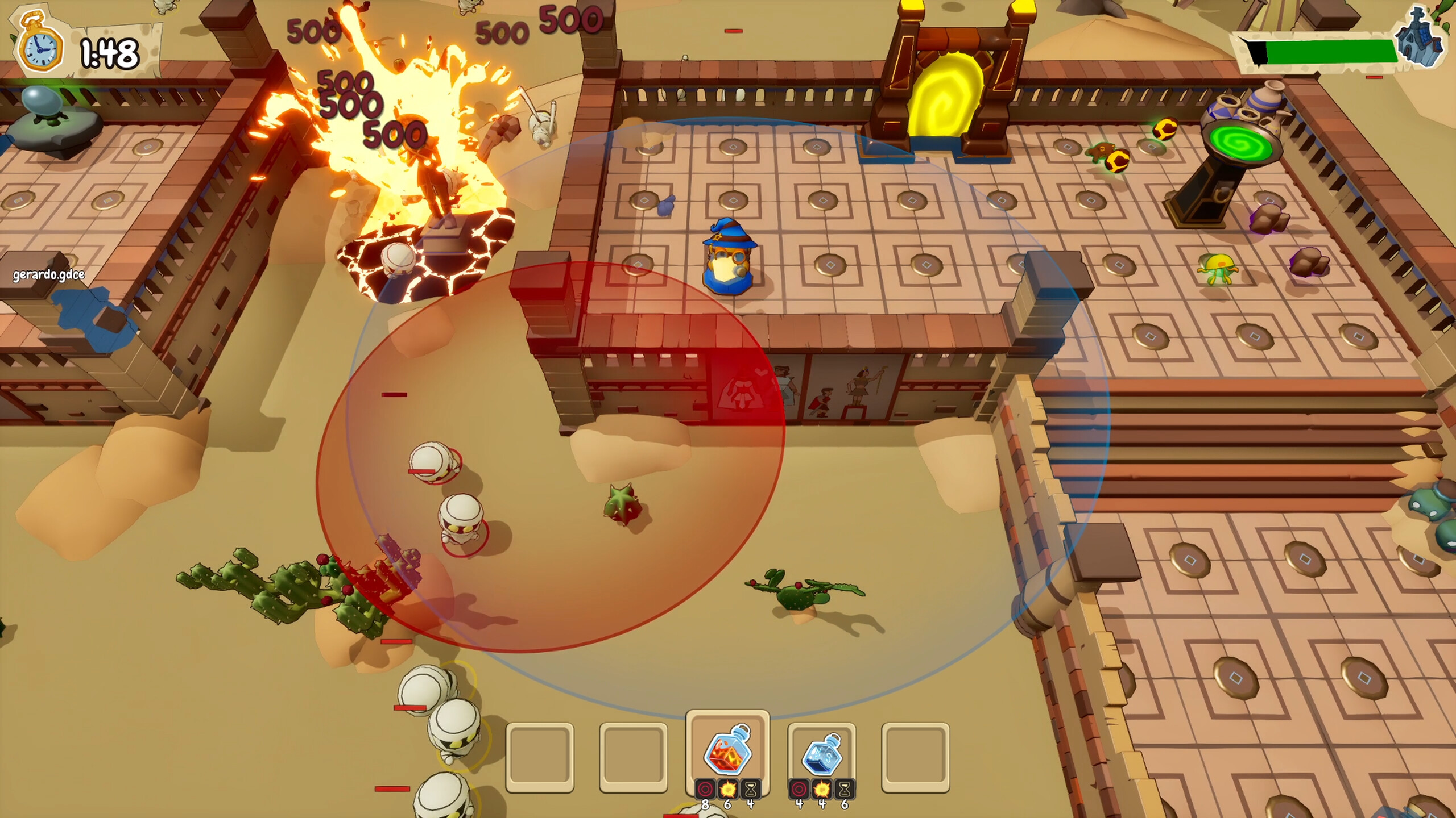 Alchemist Madness screenshot 5