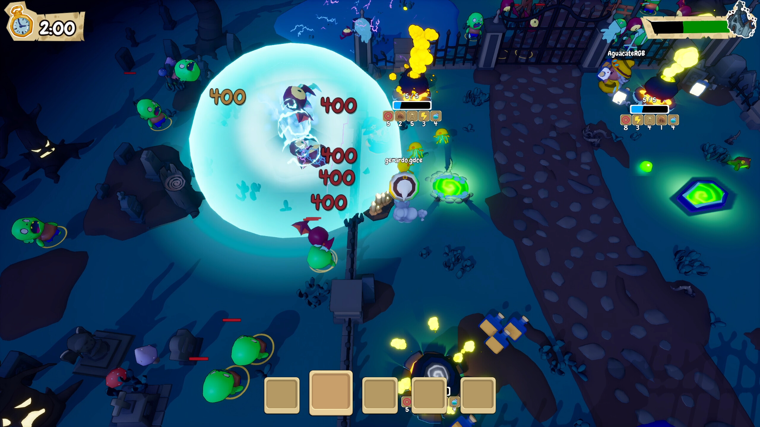 Alchemist Madness screenshot 2