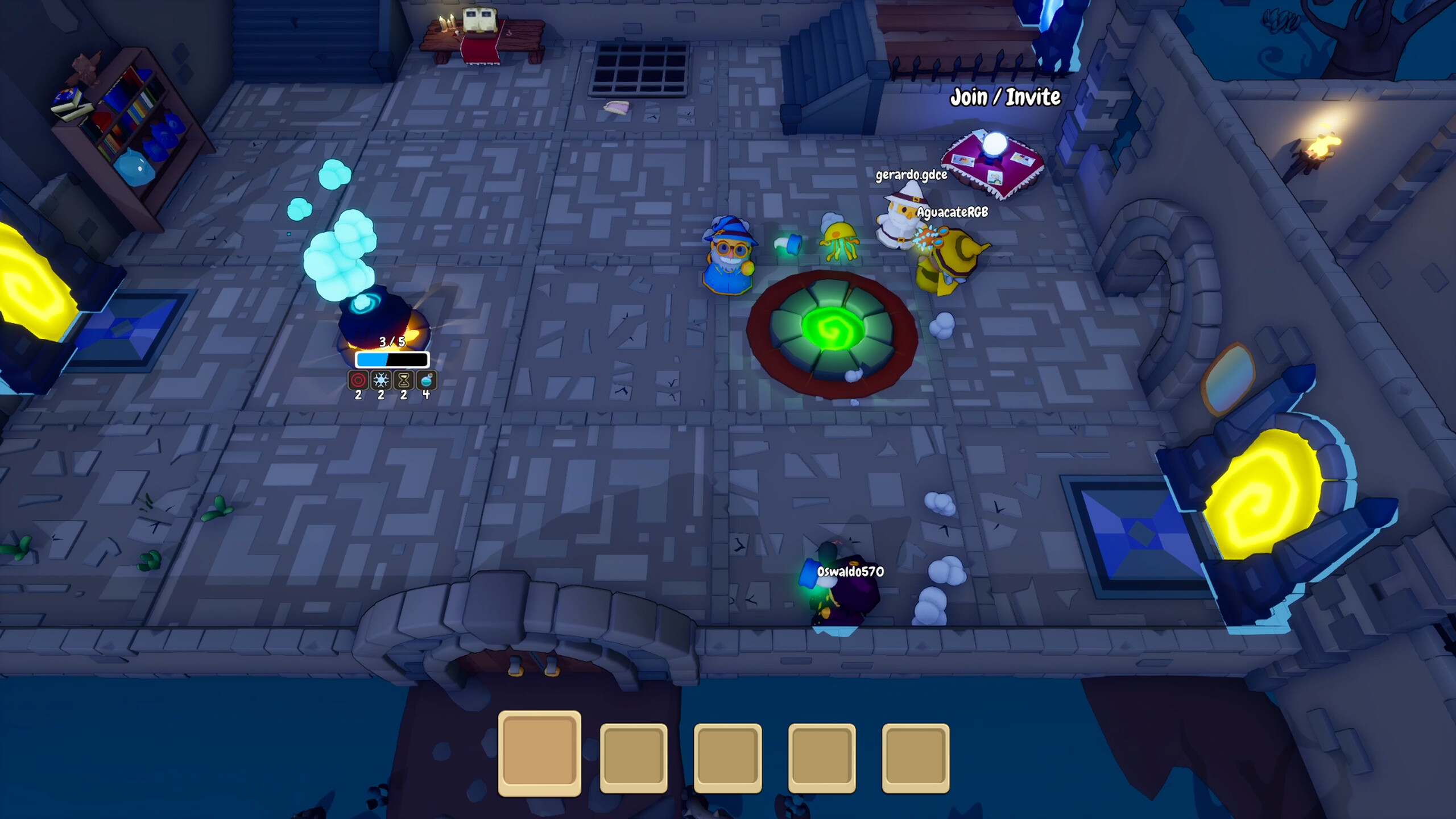 Alchemist Madness screenshot 4