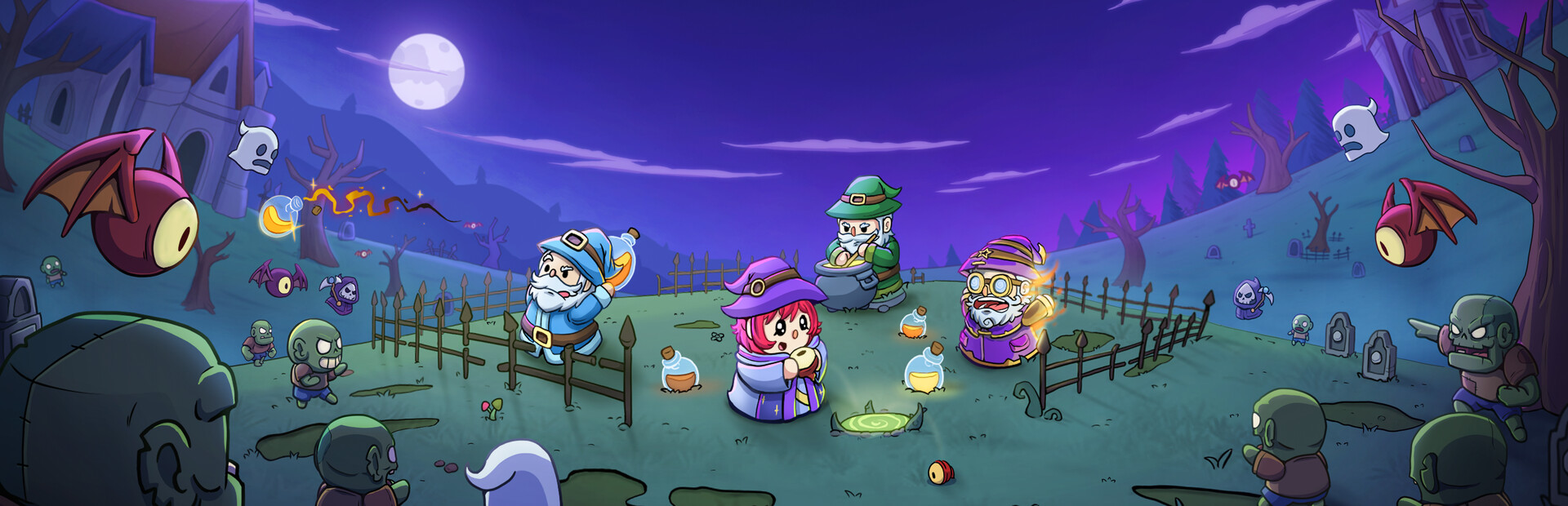 Alchemist Madness