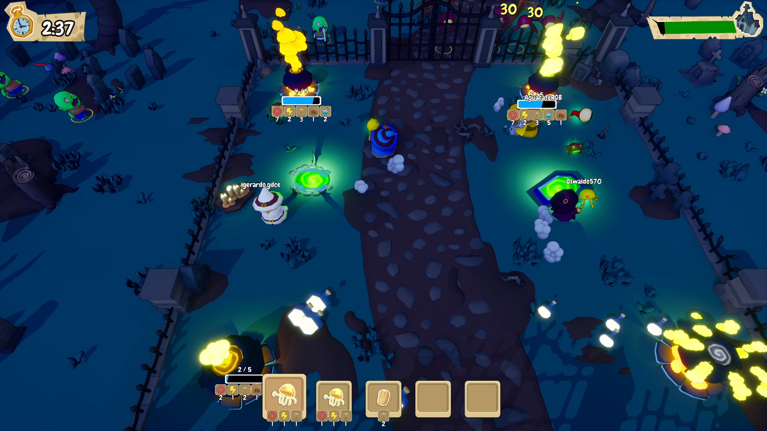 Alchemist Madness screenshot 1