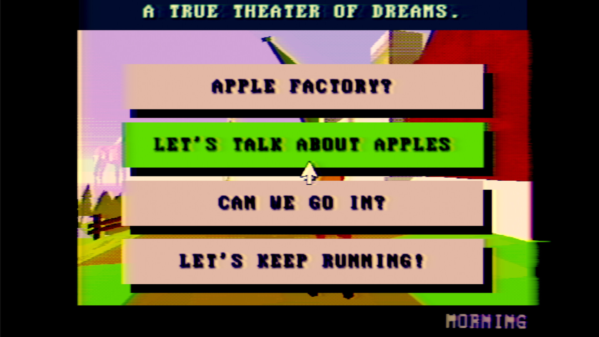 TÖLT screenshot 2