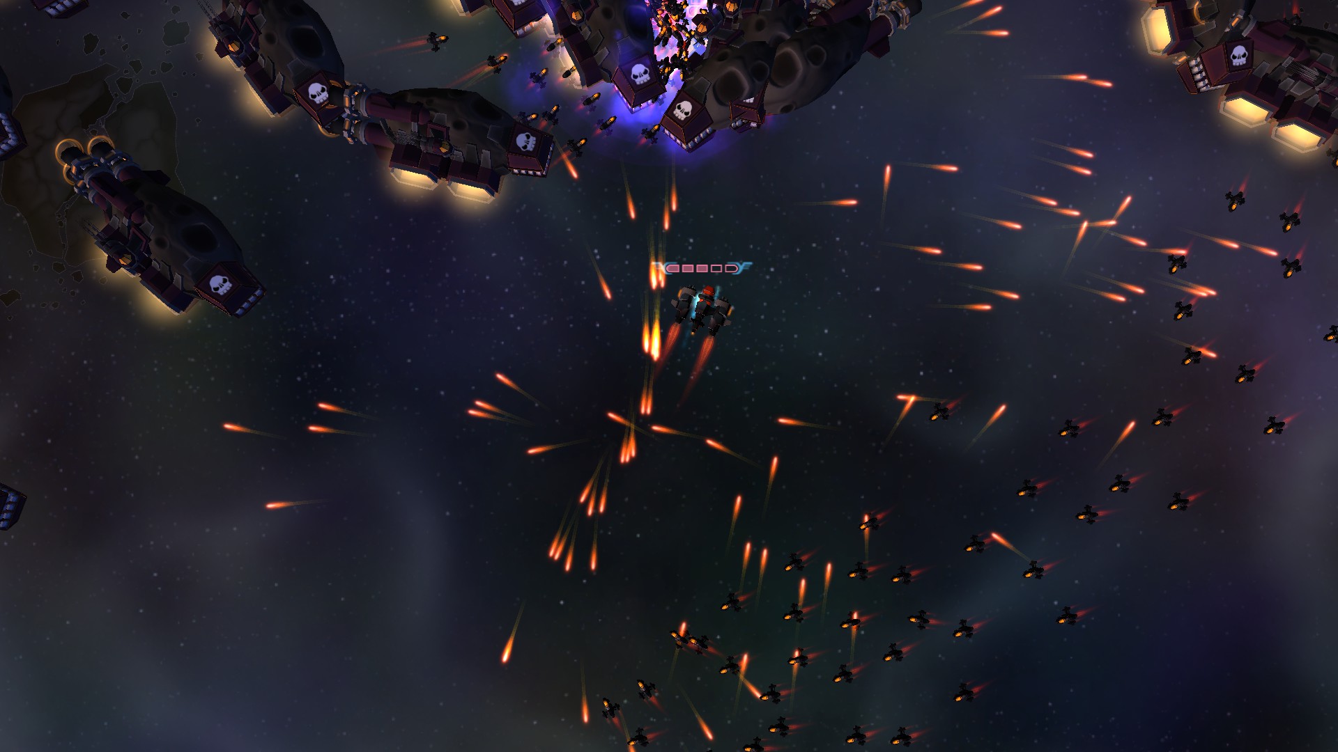 Stardrift Nomads screenshot 3
