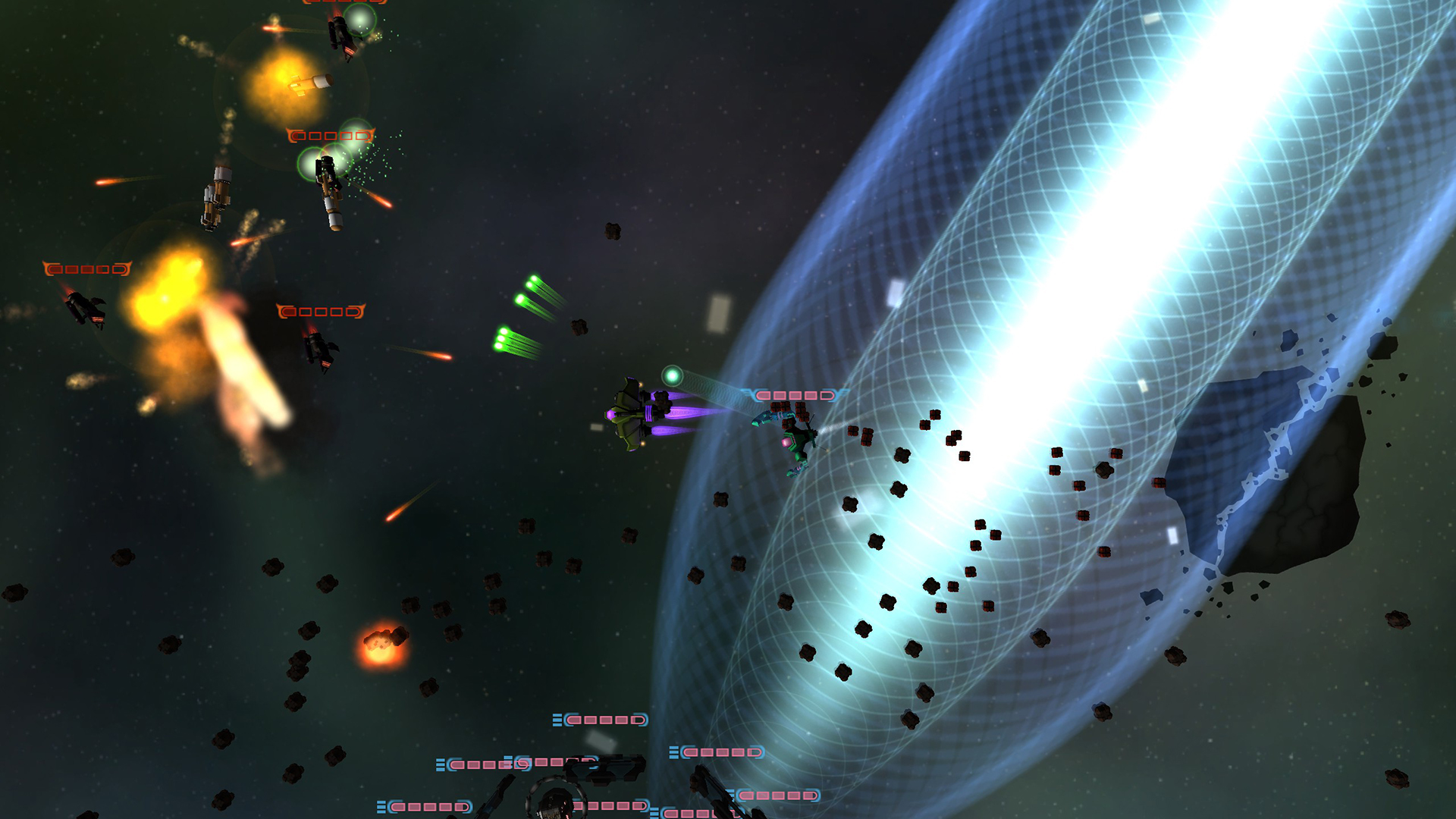 Stardrift Nomads screenshot 12