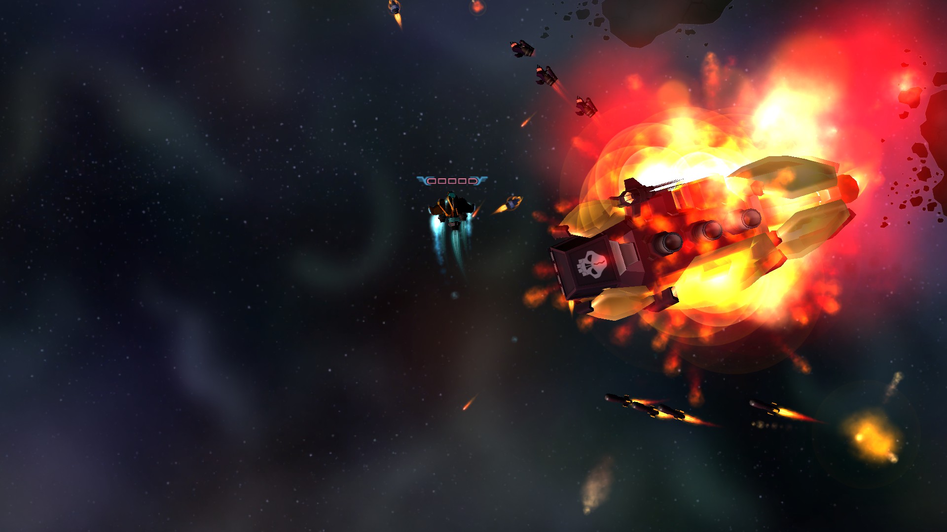 Stardrift Nomads screenshot 8