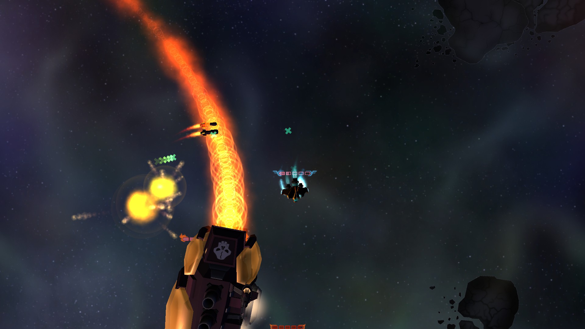 Stardrift Nomads screenshot 7