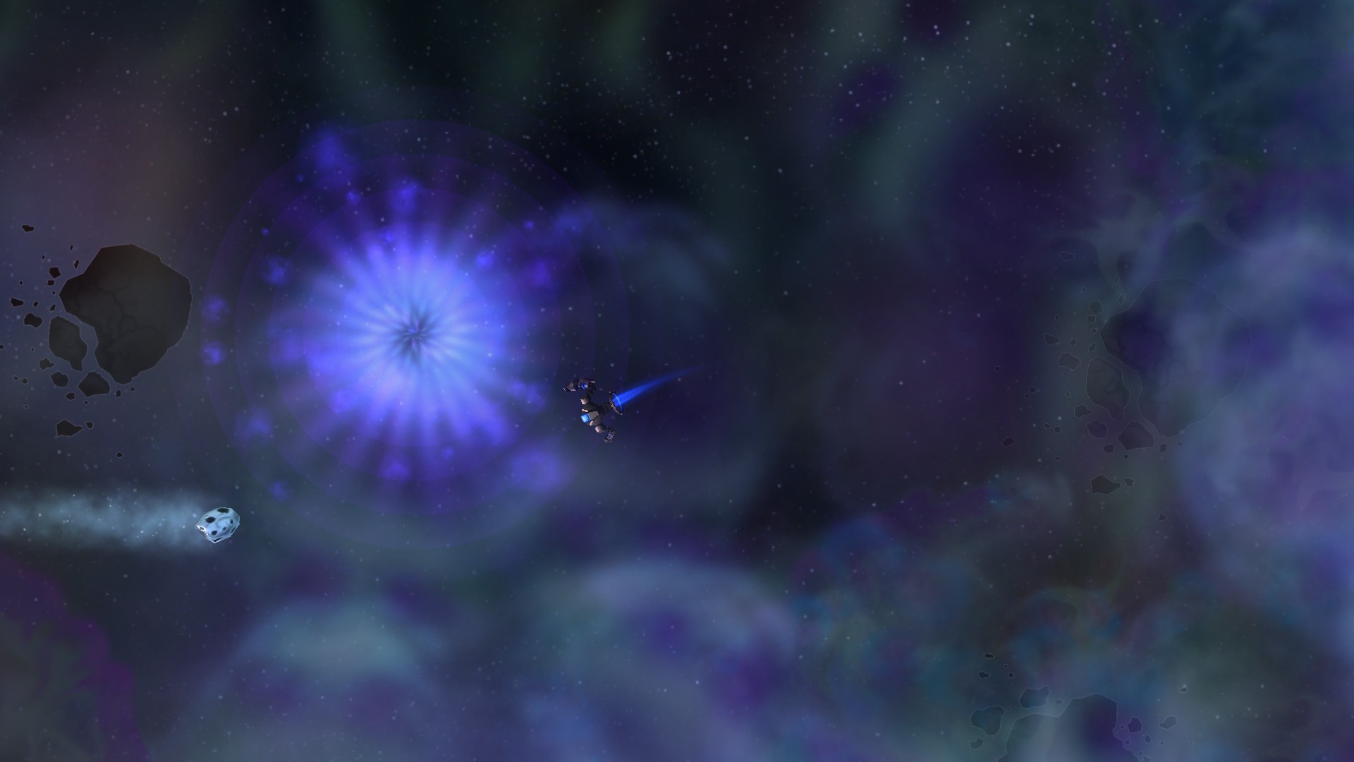 Stardrift Nomads screenshot 5