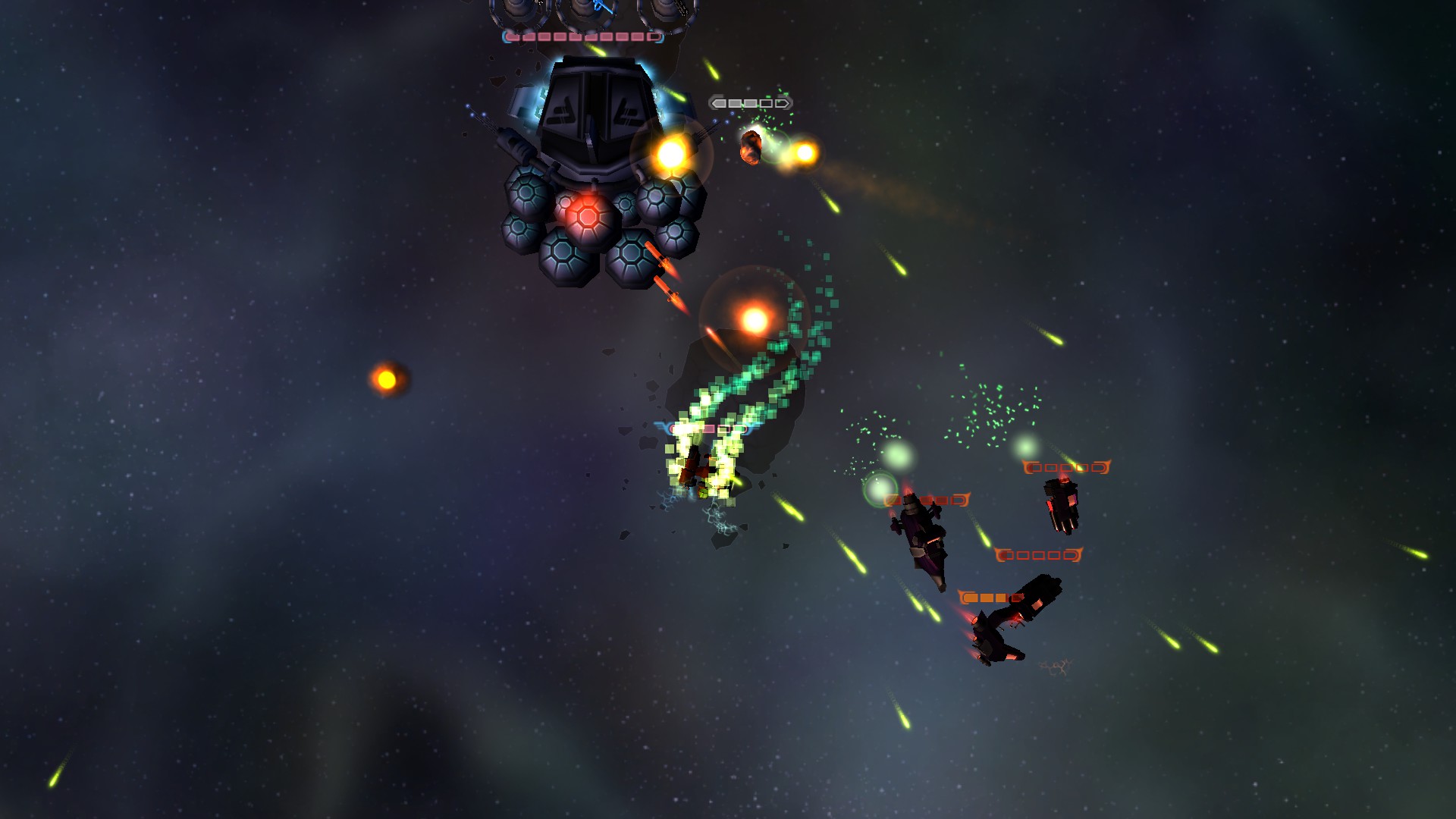 Stardrift Nomads screenshot 6