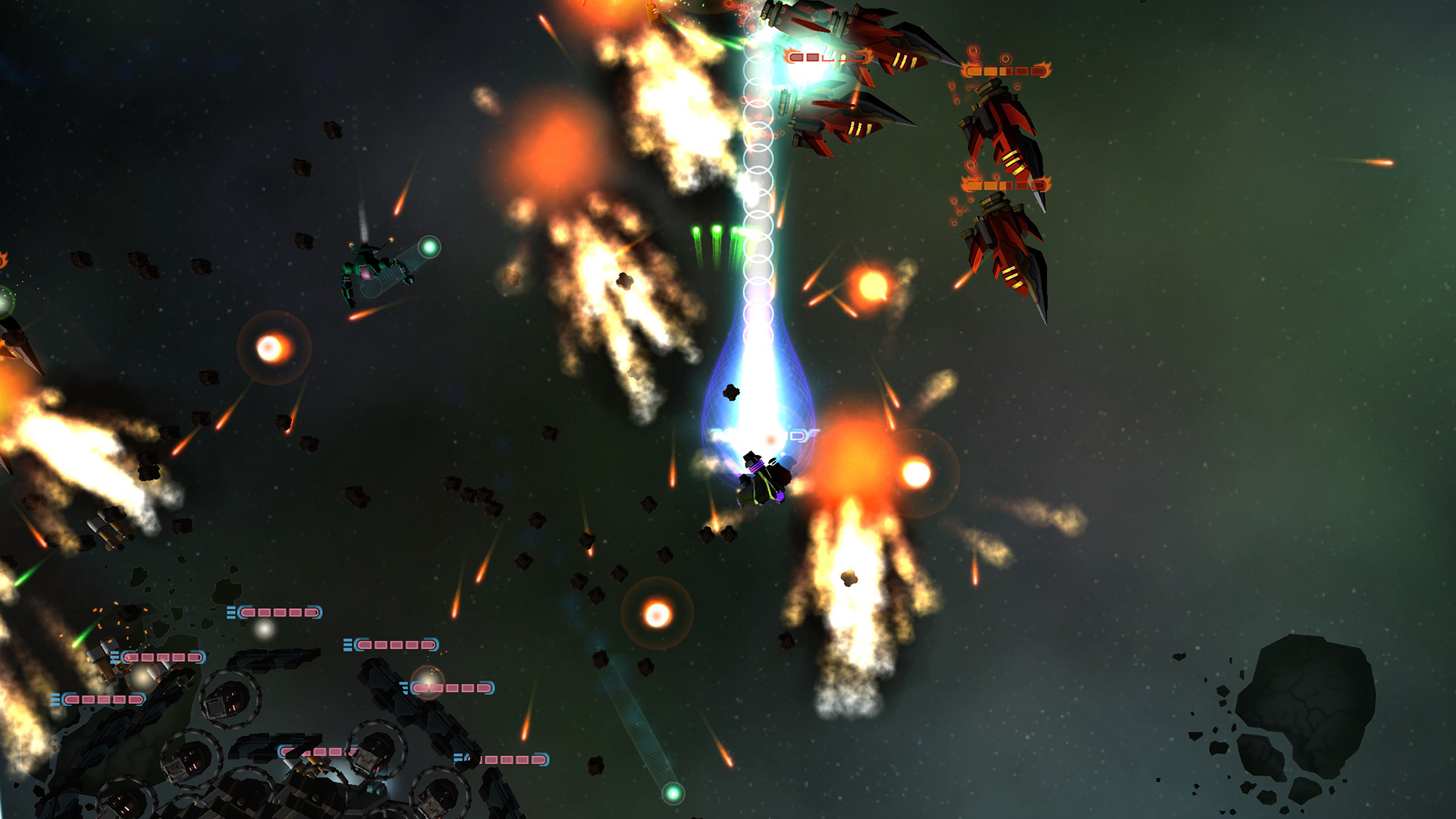 Stardrift Nomads screenshot 11