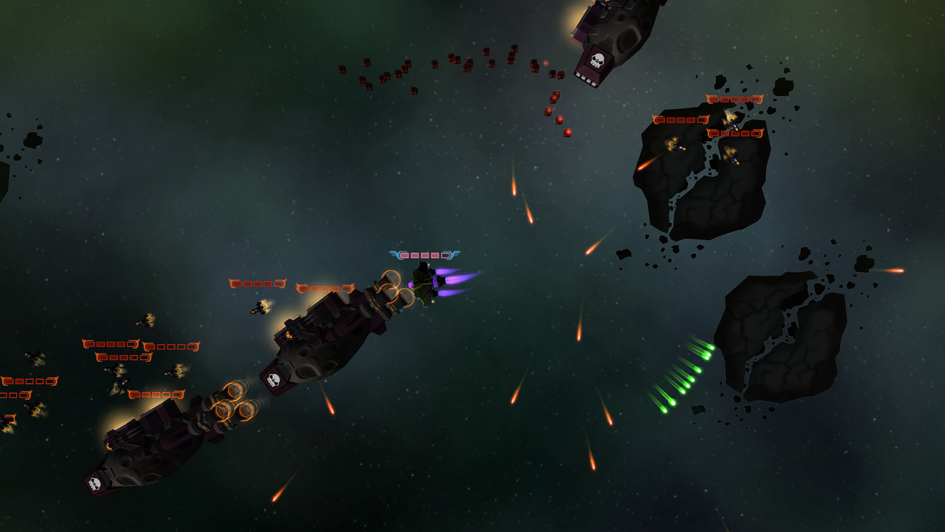 Stardrift Nomads screenshot 9