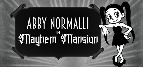 Abby Normalli in Mayhem Mansion