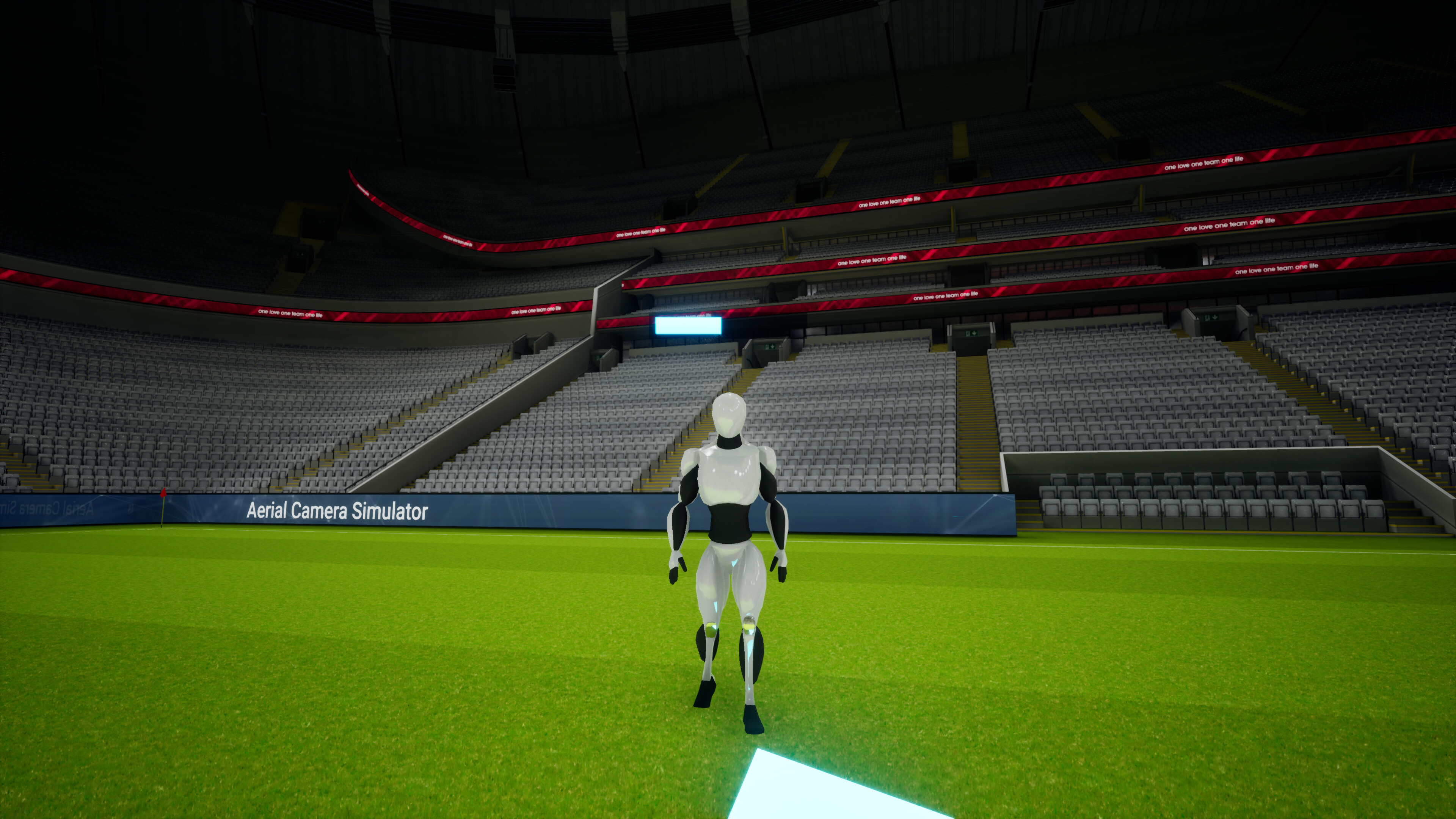 Aerial Camera Simulator screenshot 9