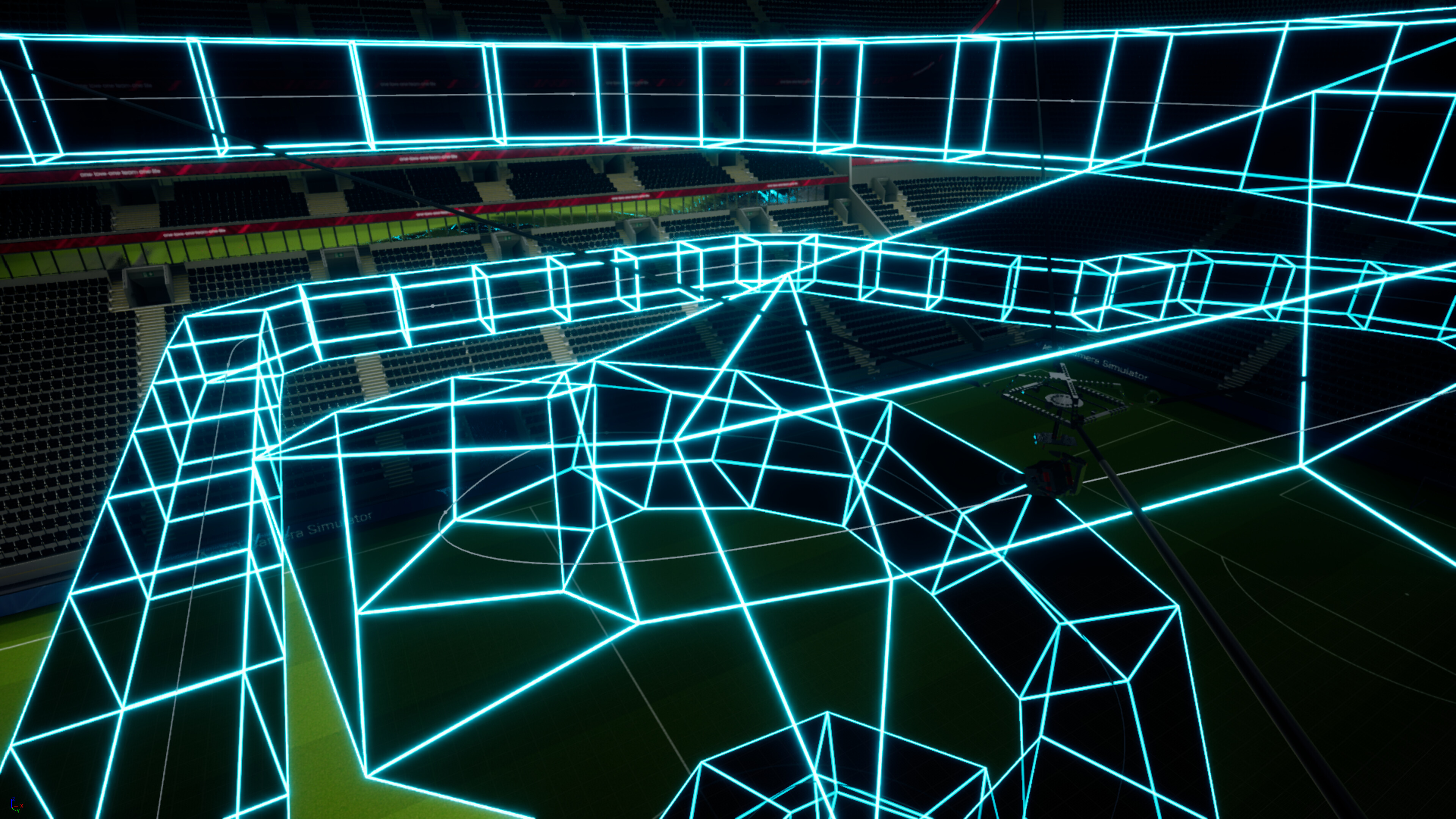 Aerial Camera Simulator screenshot 8
