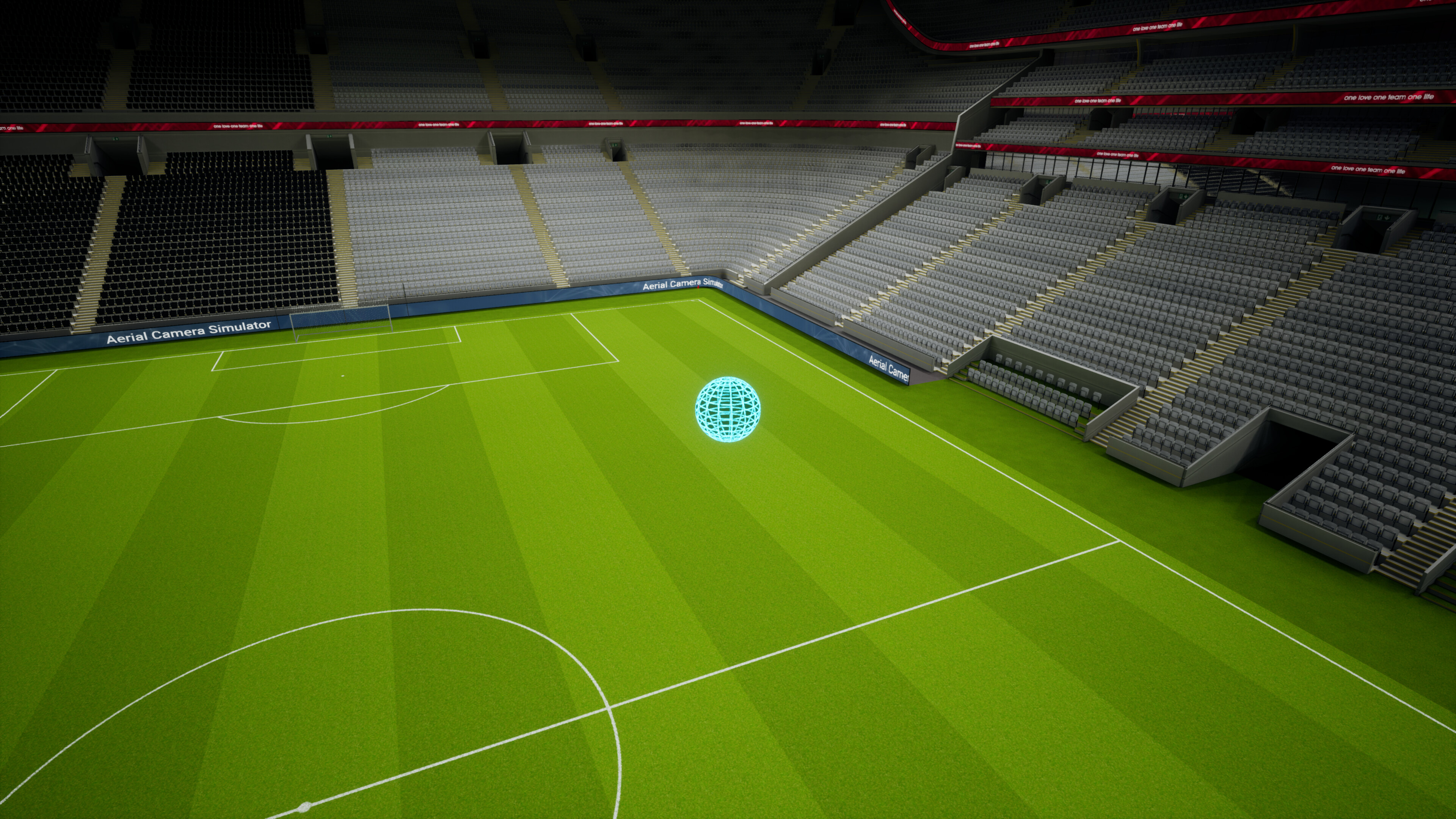 Aerial Camera Simulator screenshot 11
