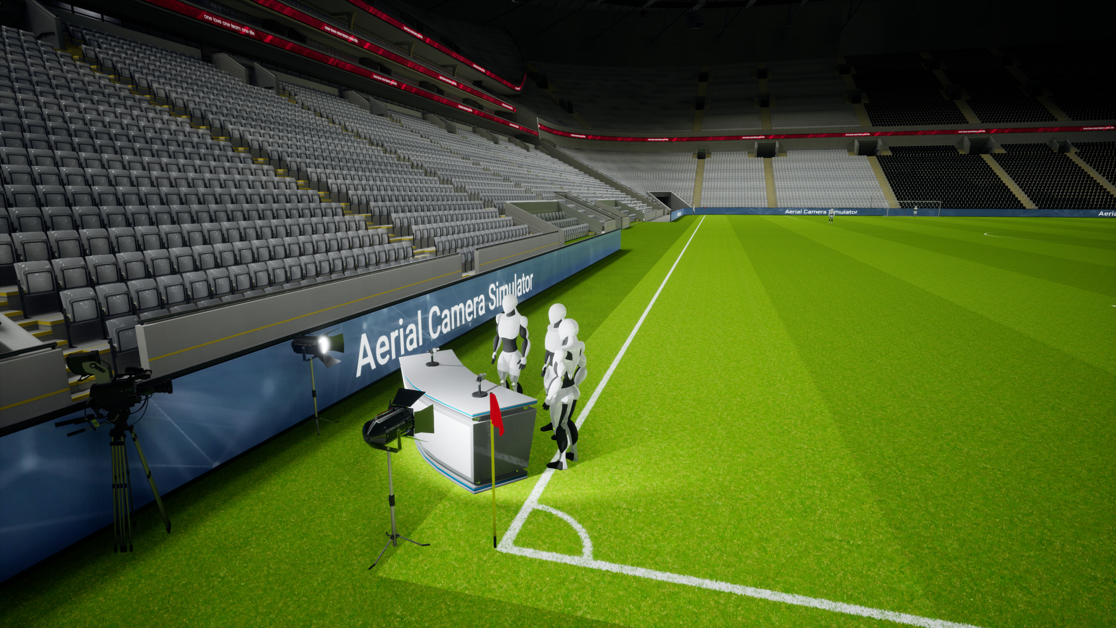 Aerial Camera Simulator screenshot 14