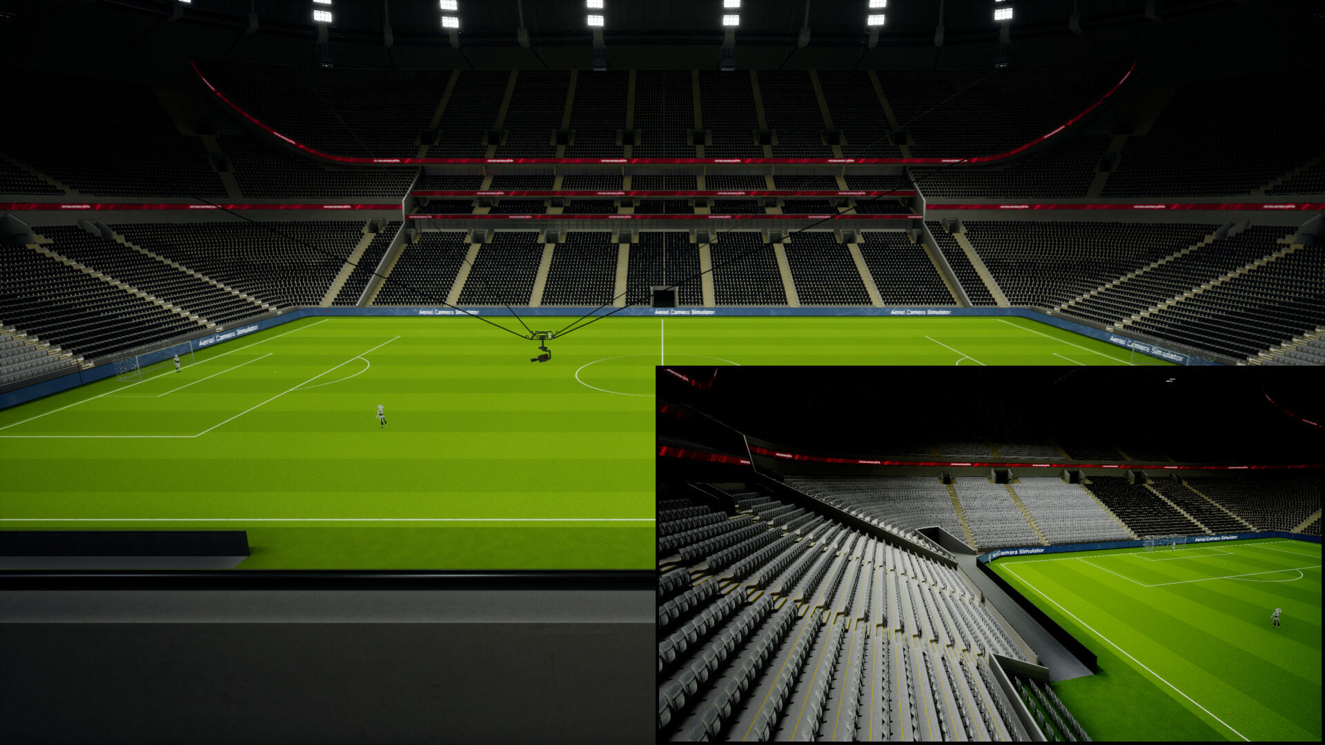 Aerial Camera Simulator screenshot 13