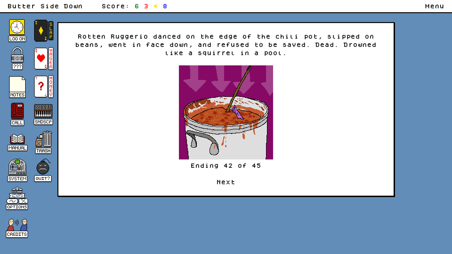 Butter Side Down screenshot 12